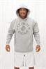 Clinch Gear Clinch Gear Grey Hoodie